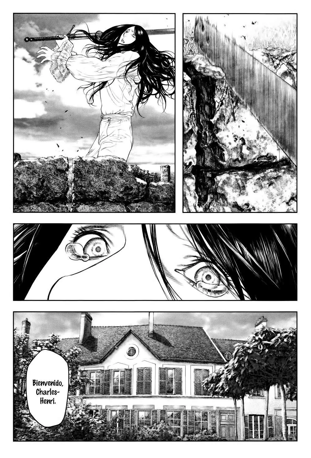 Innocent capítulo 3, página 4