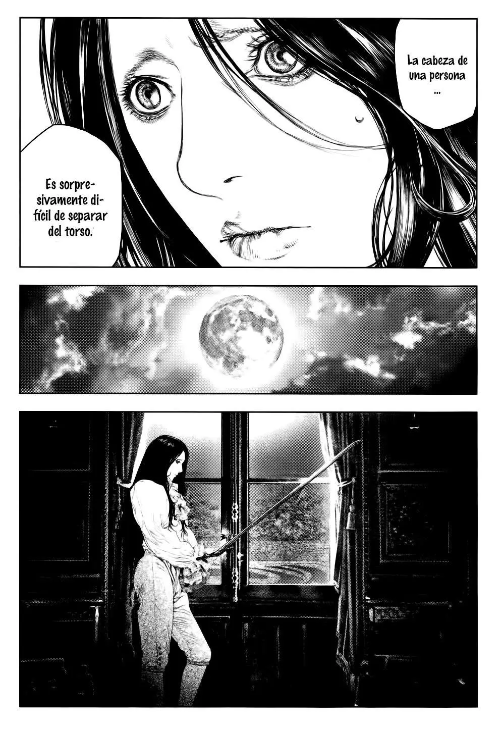Innocent capítulo 3, página 6