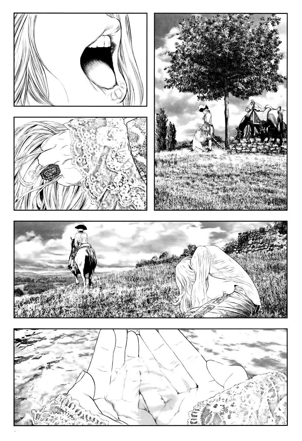 Innocent capítulo 3, página 12