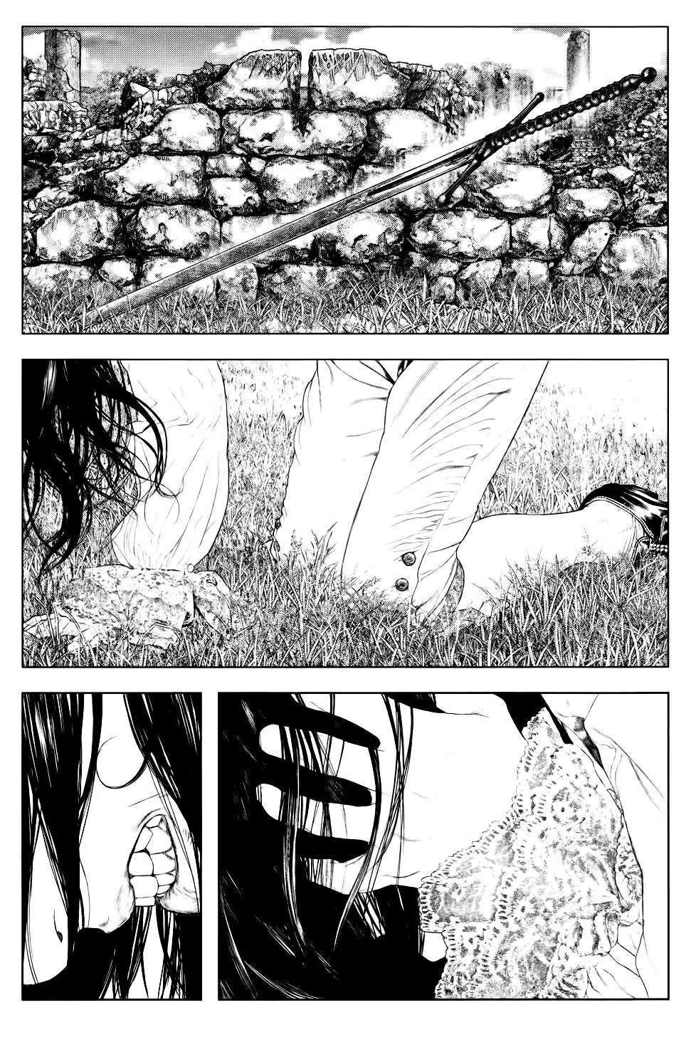 Innocent capítulo 3, página 15
