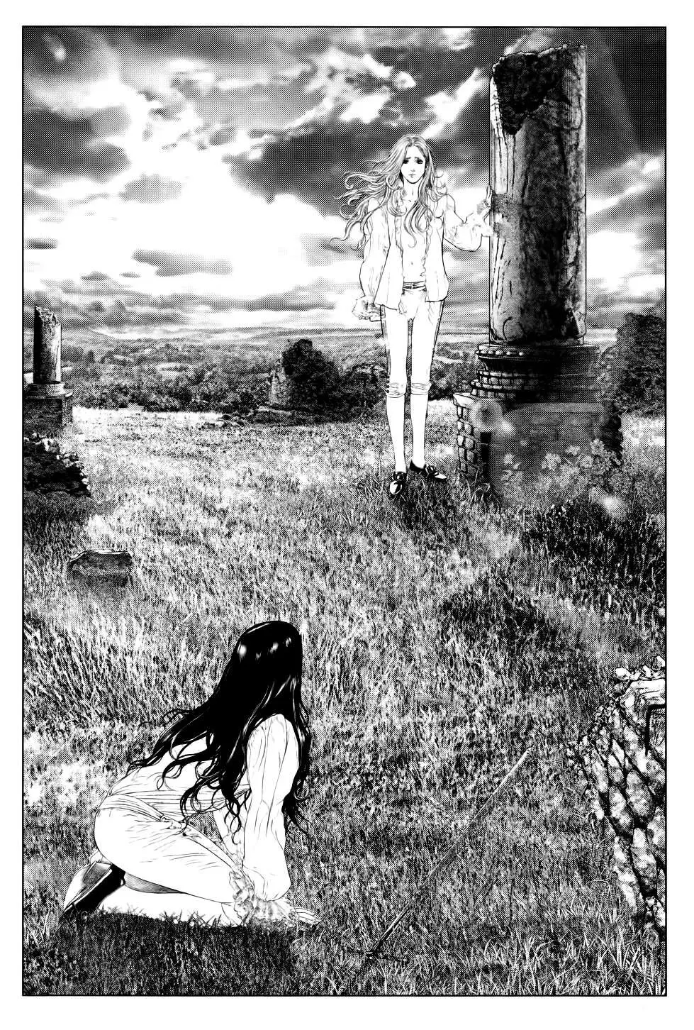 Innocent capítulo 3, página 17
