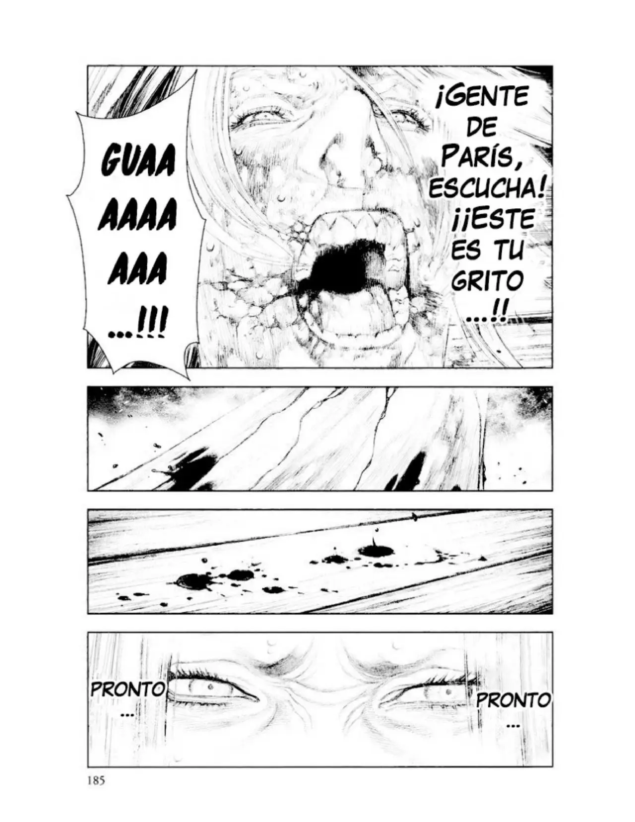 Innocent capítulo 30, página 16