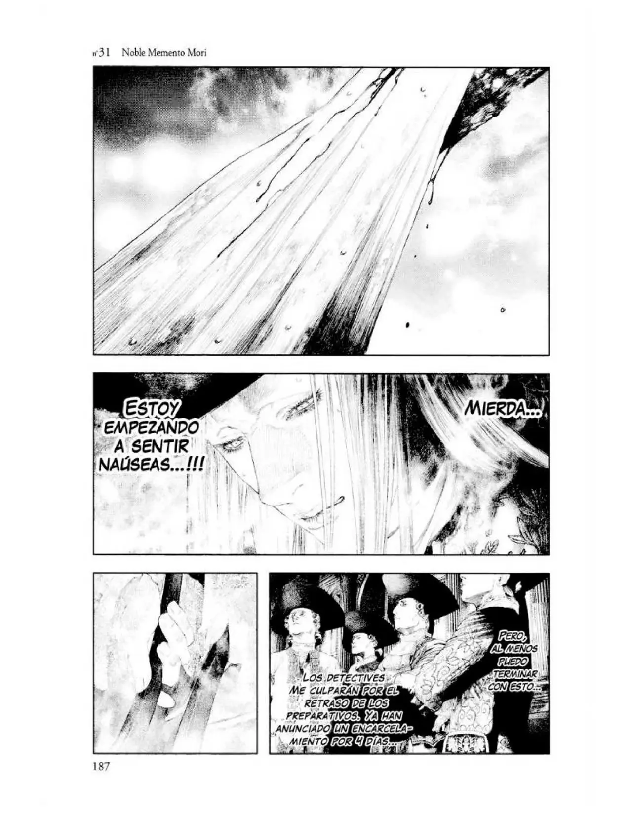 Innocent capítulo 31, página 2