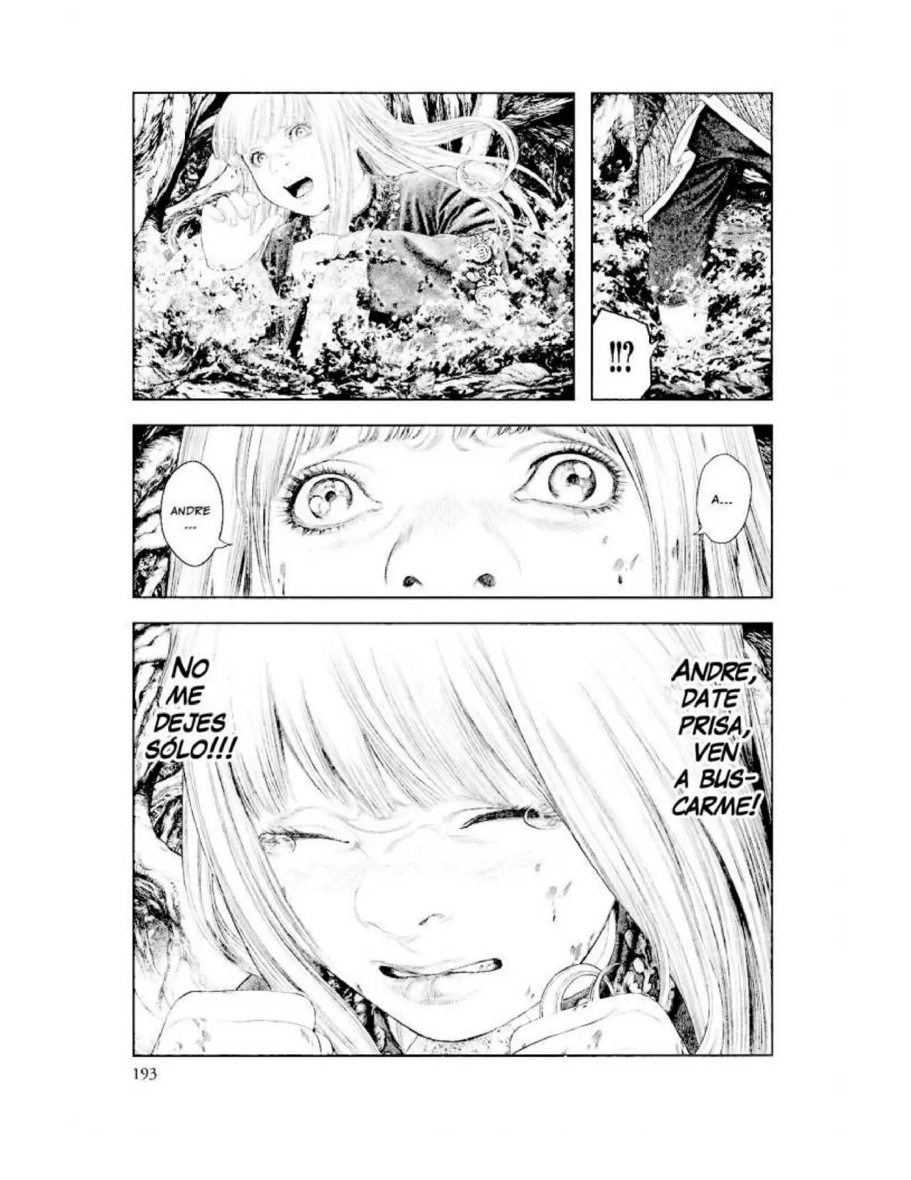 Innocent capítulo 31, página 7