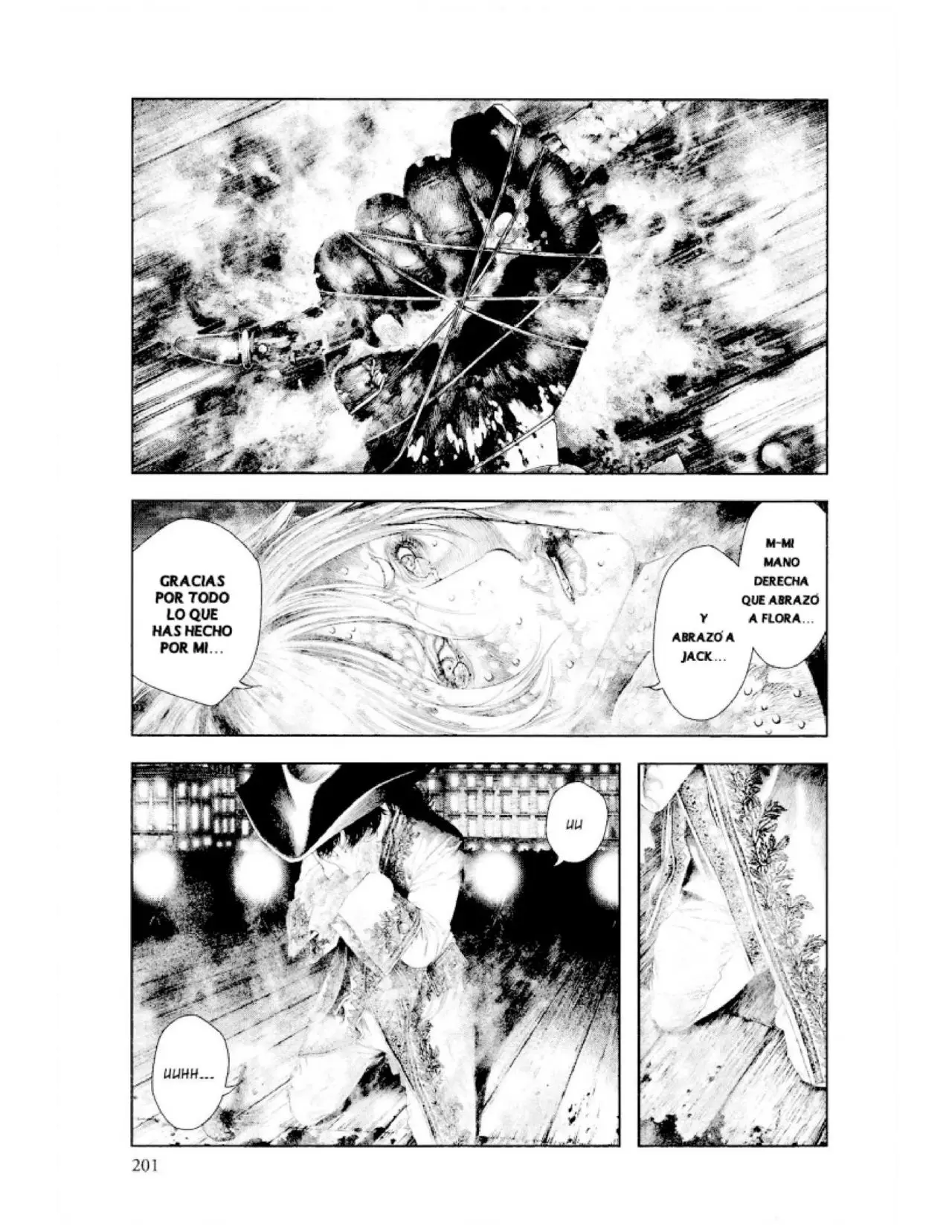 Innocent capítulo 31, página 15