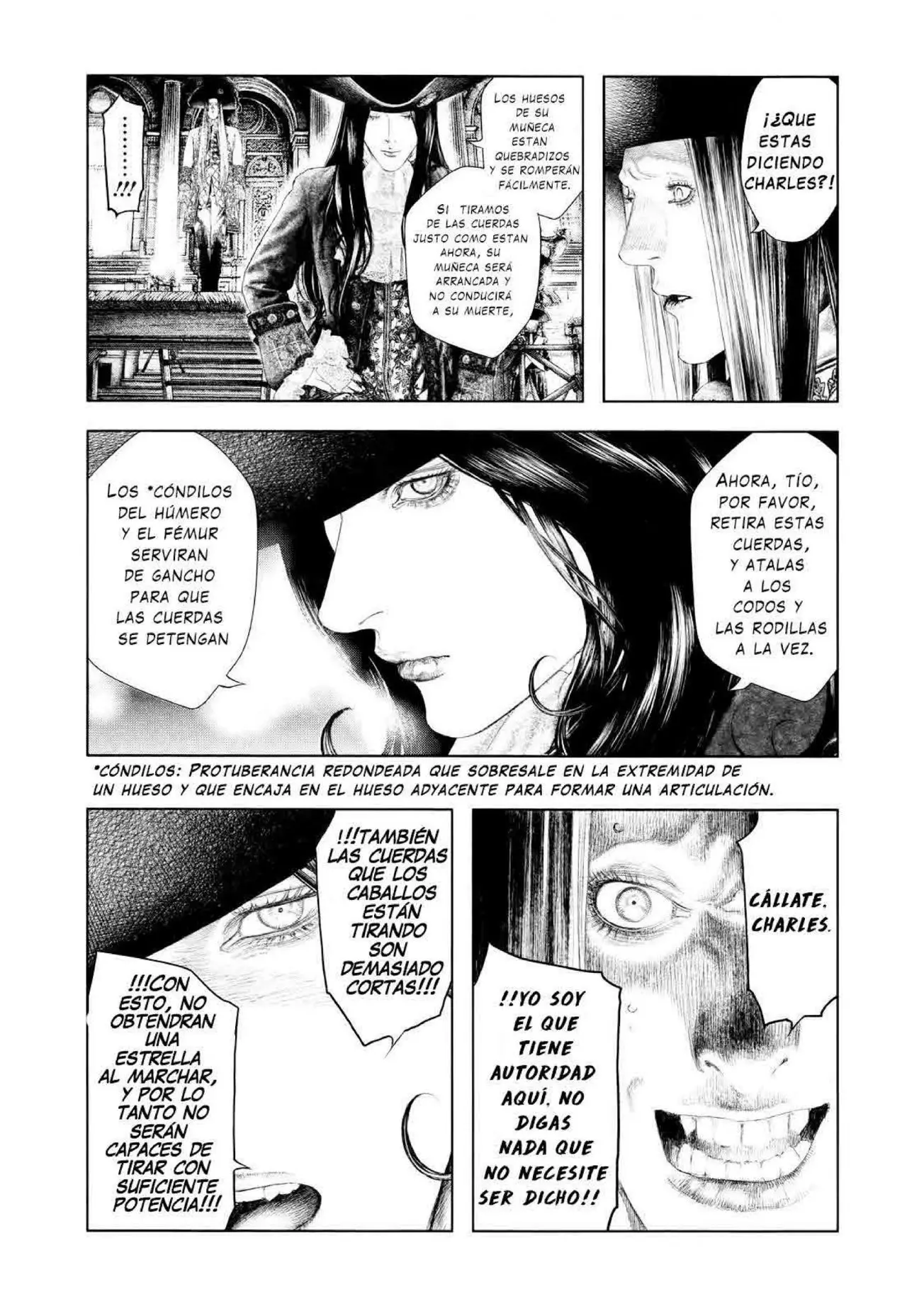 Innocent capítulo 32, página 16