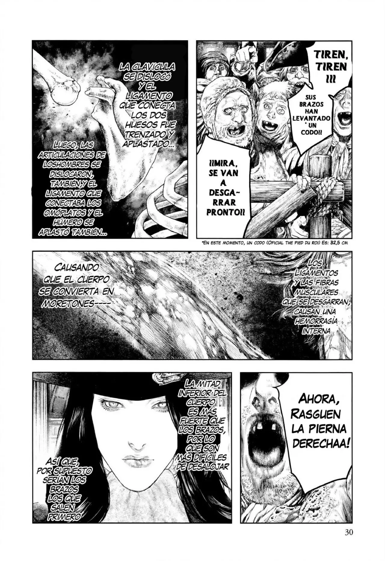 Innocent capítulo 33, página 5