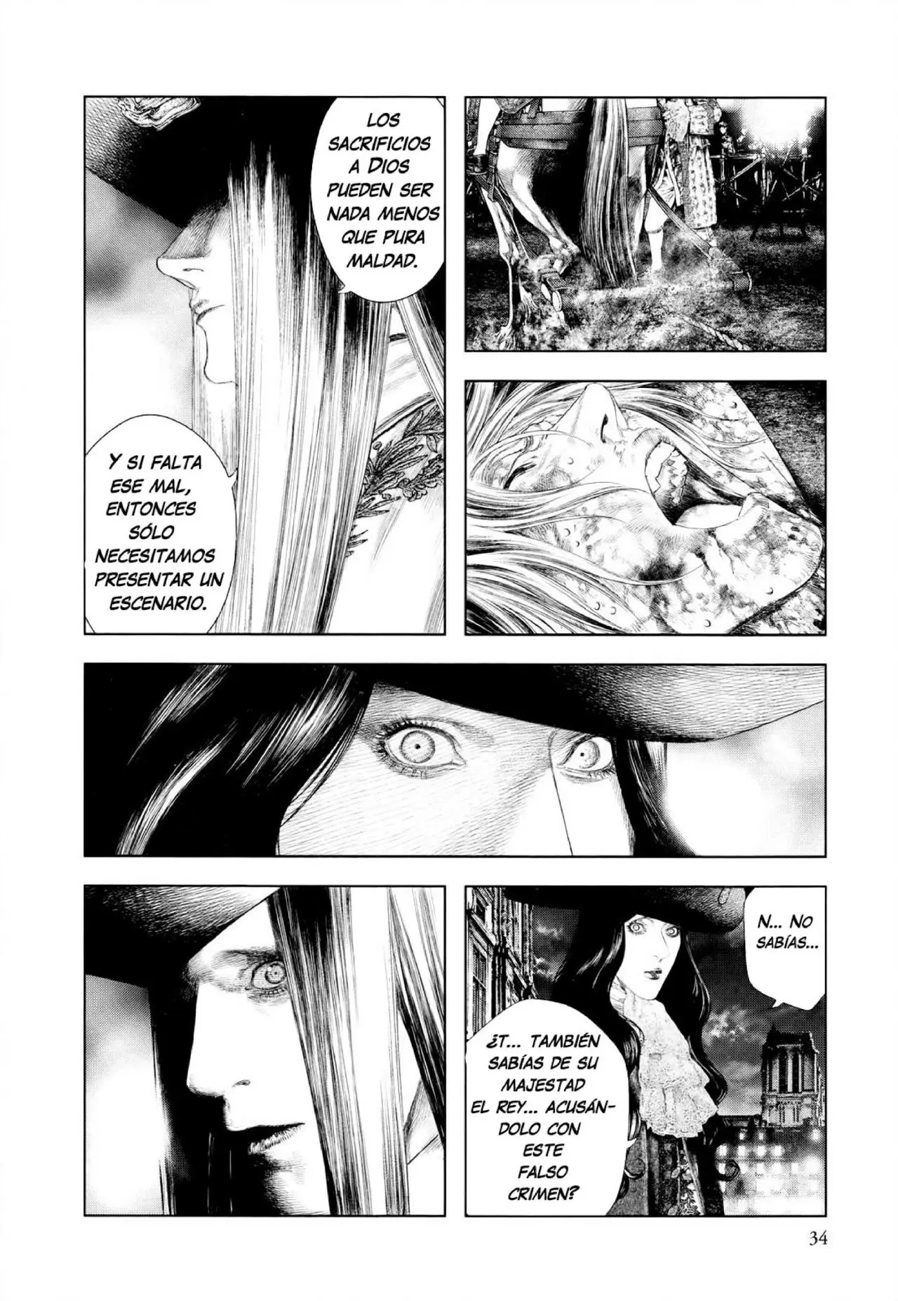 Innocent capítulo 33, página 9