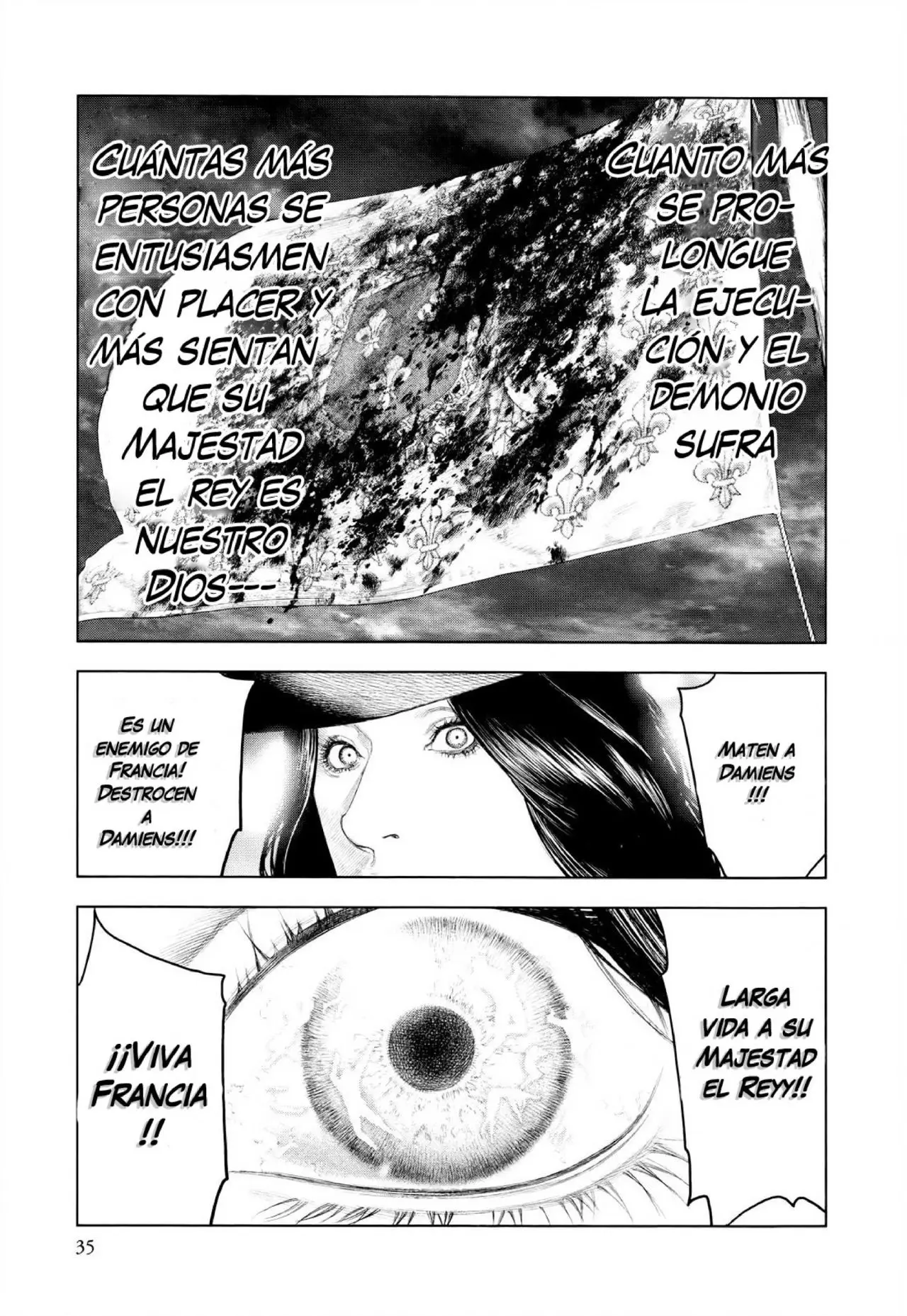 Innocent capítulo 33, página 10