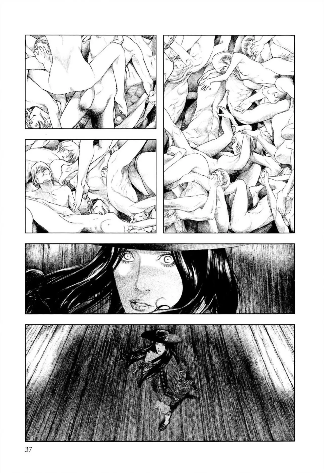 Innocent capítulo 33, página 12