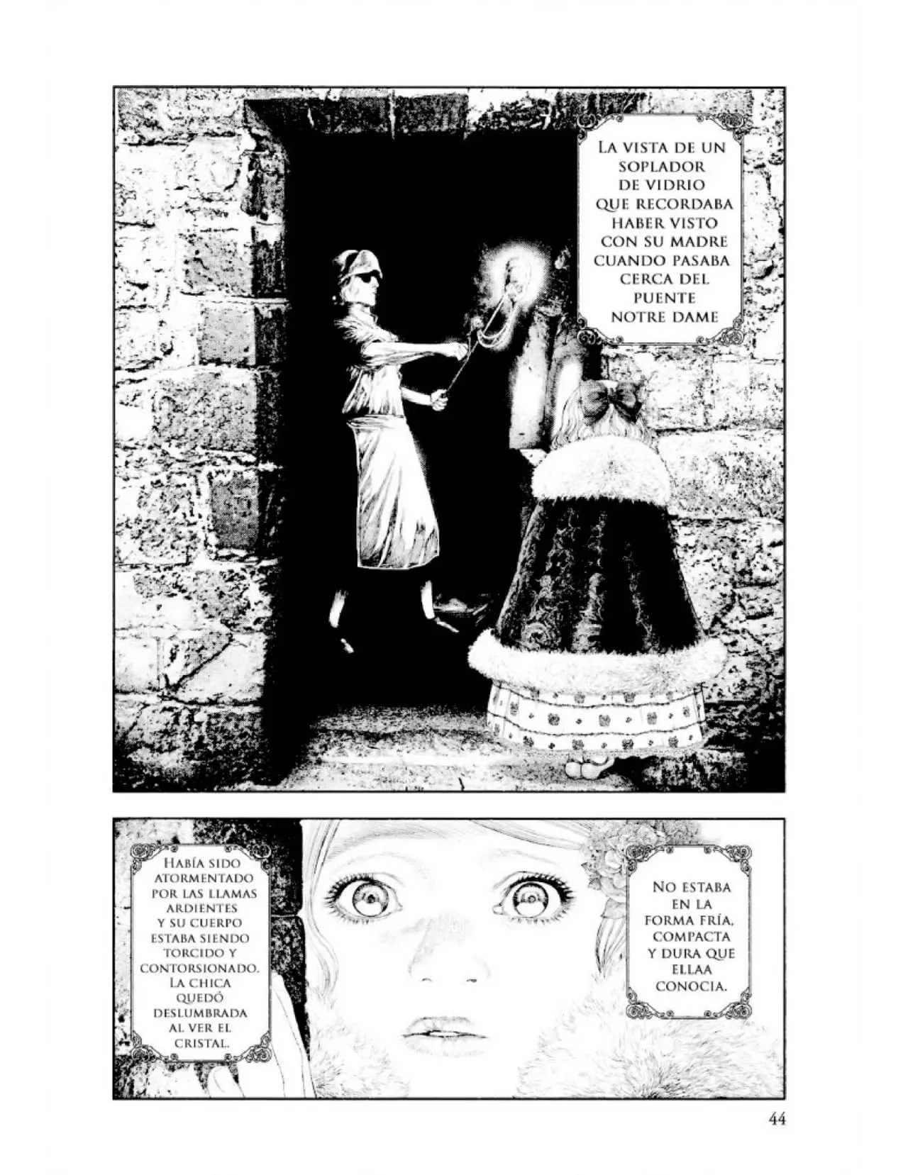 Innocent capítulo 34, página 3