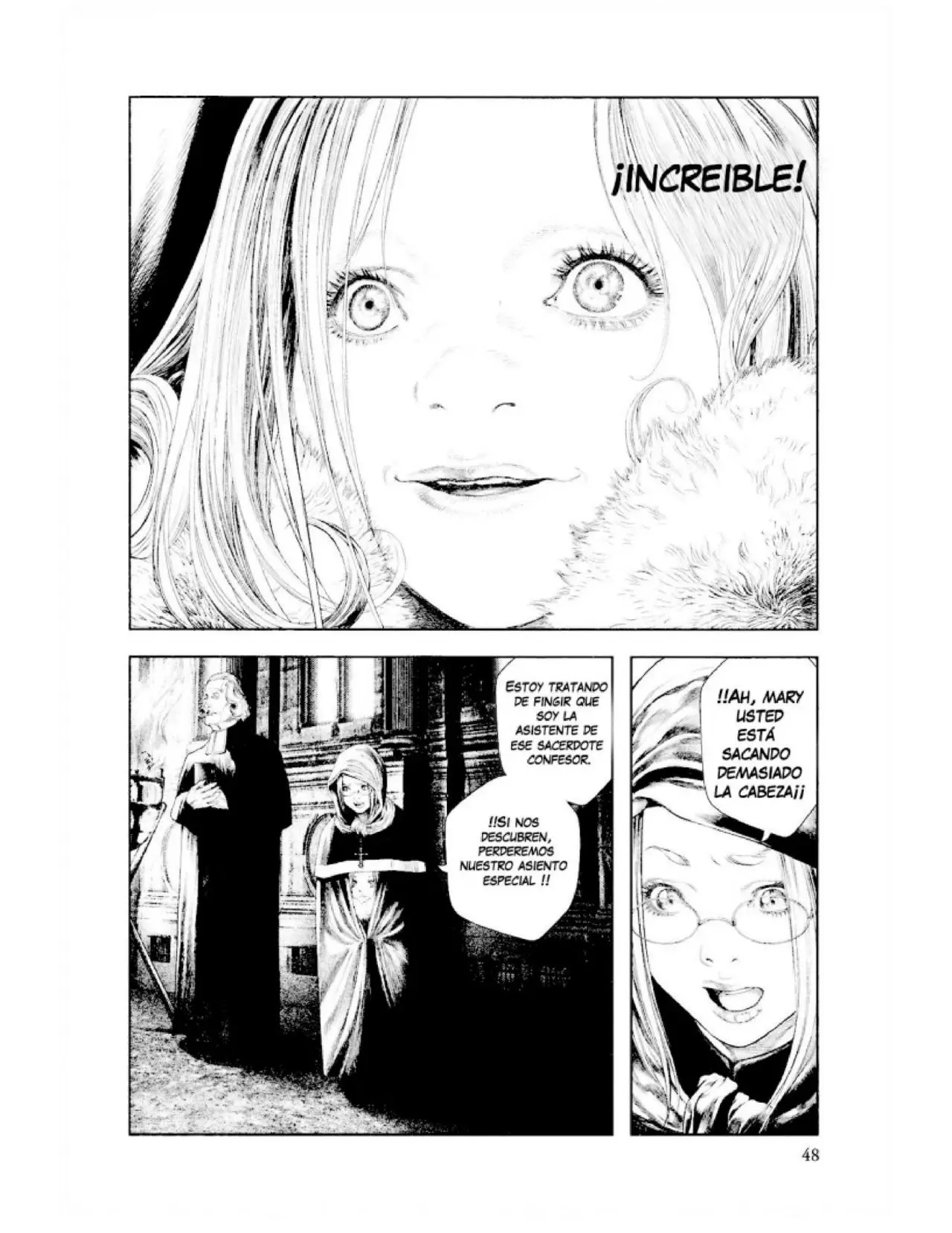Innocent capítulo 34, página 6