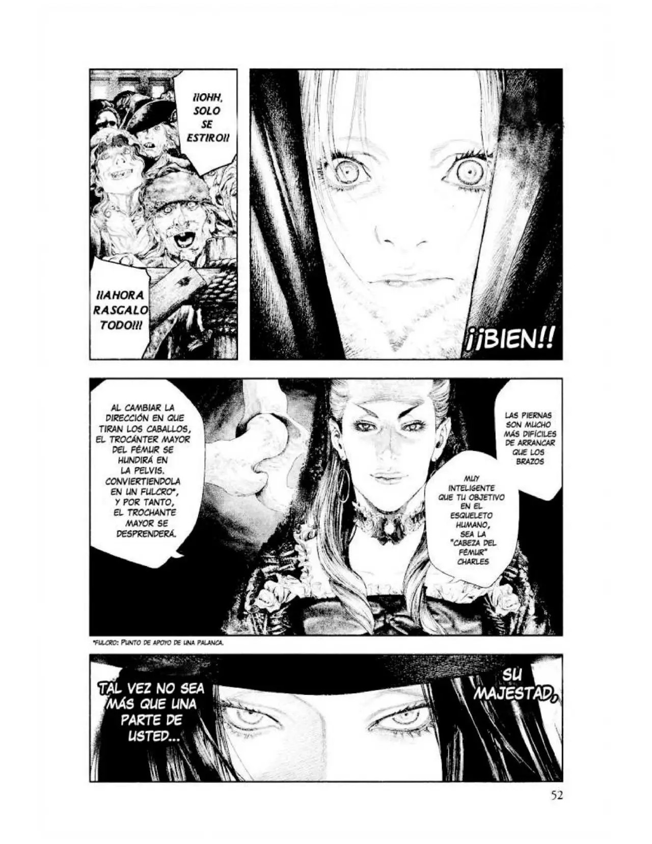 Innocent capítulo 34, página 10