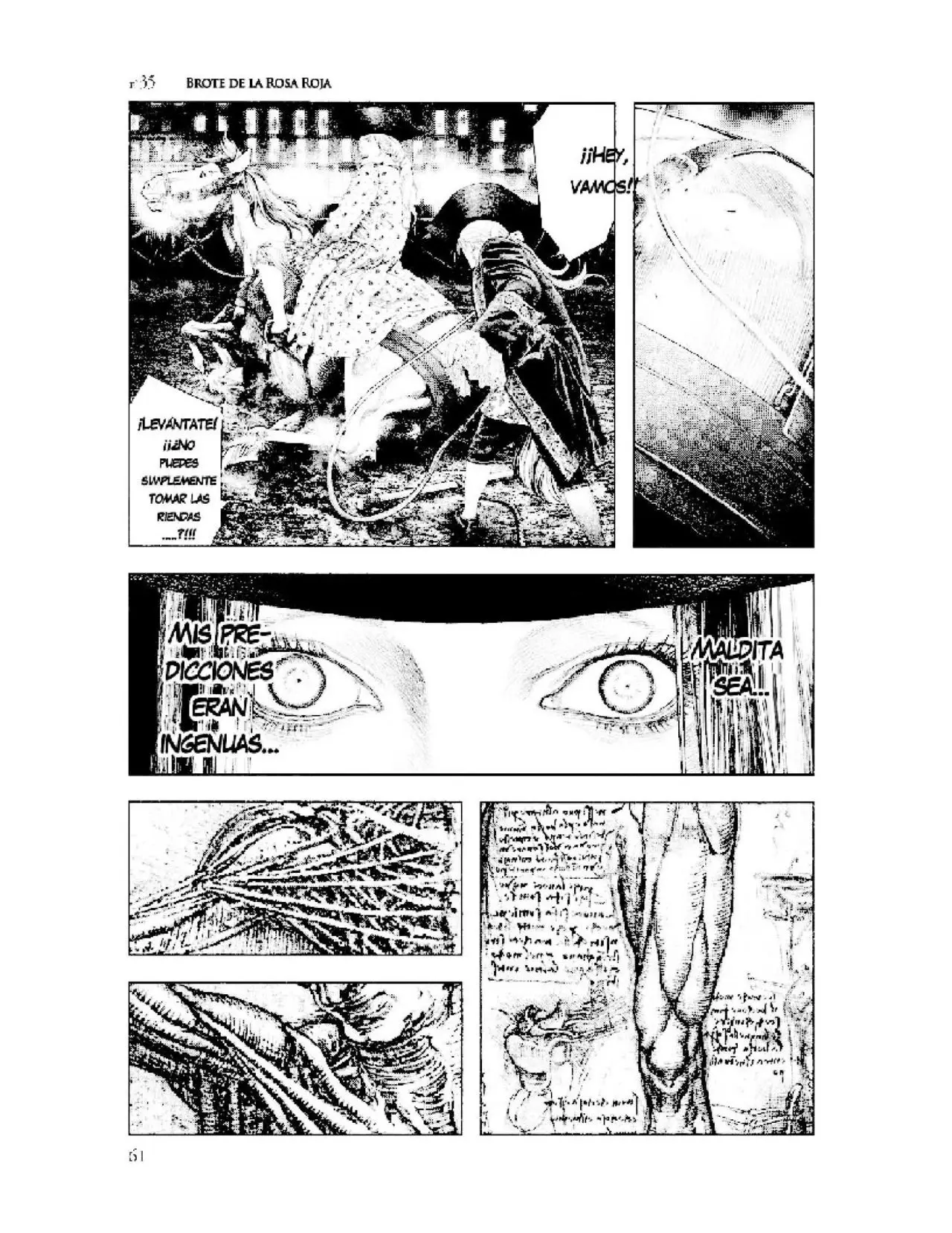 Innocent capítulo 35, página 2