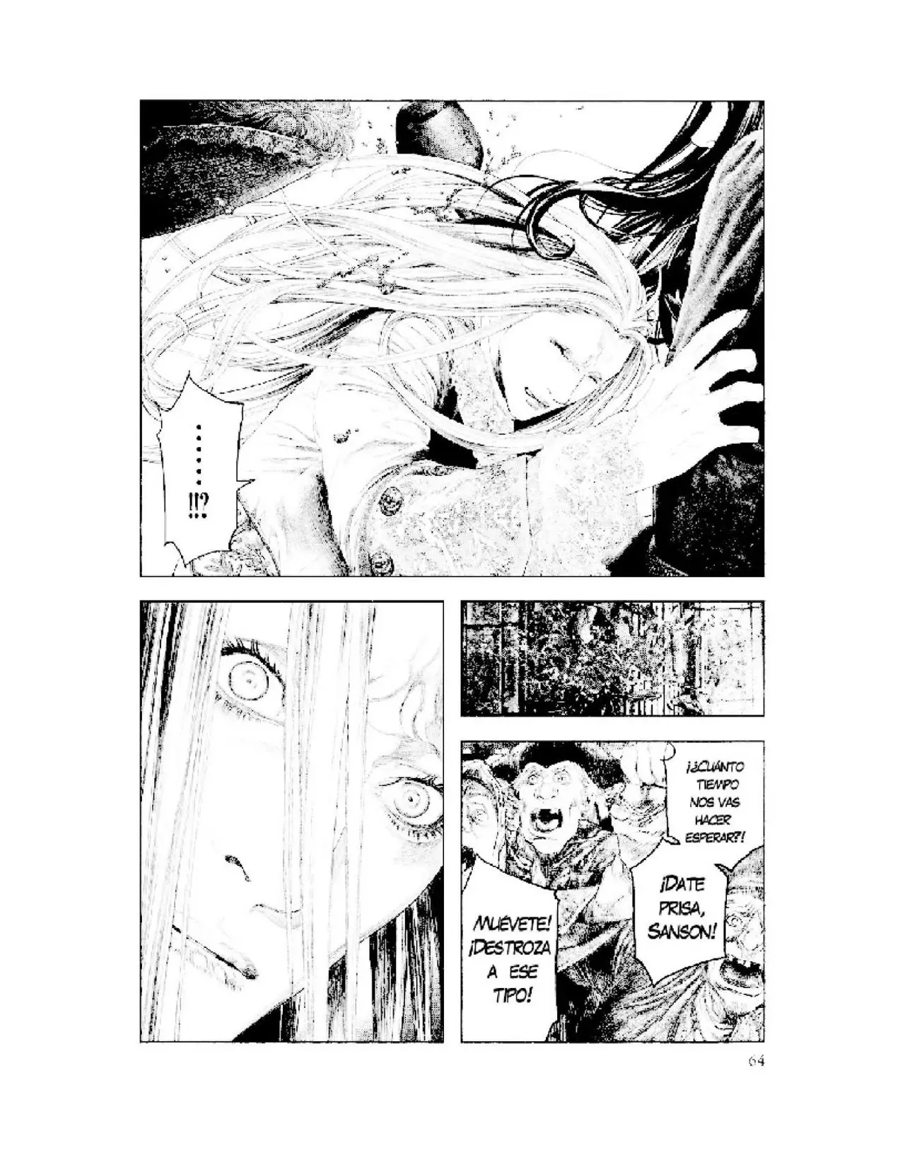 Innocent capítulo 35, página 5