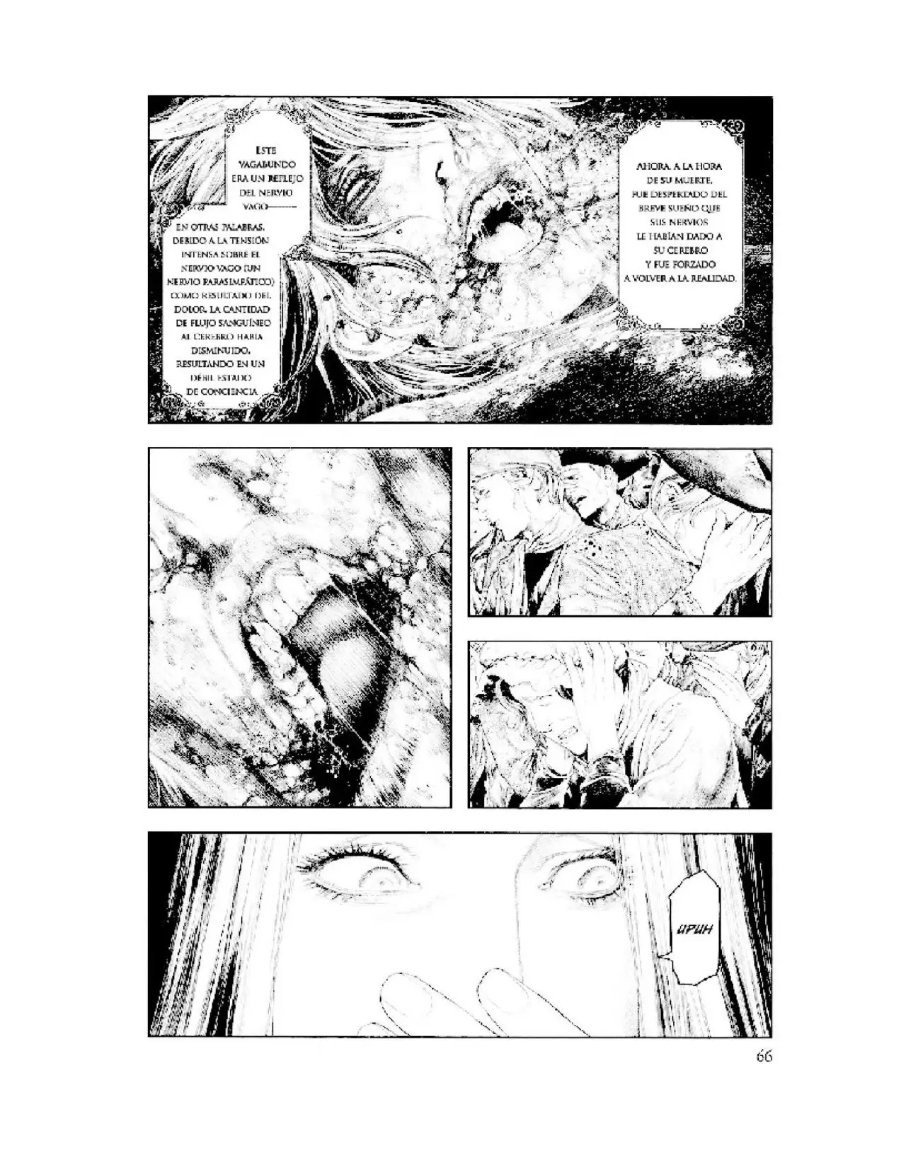 Innocent capítulo 35, página 7