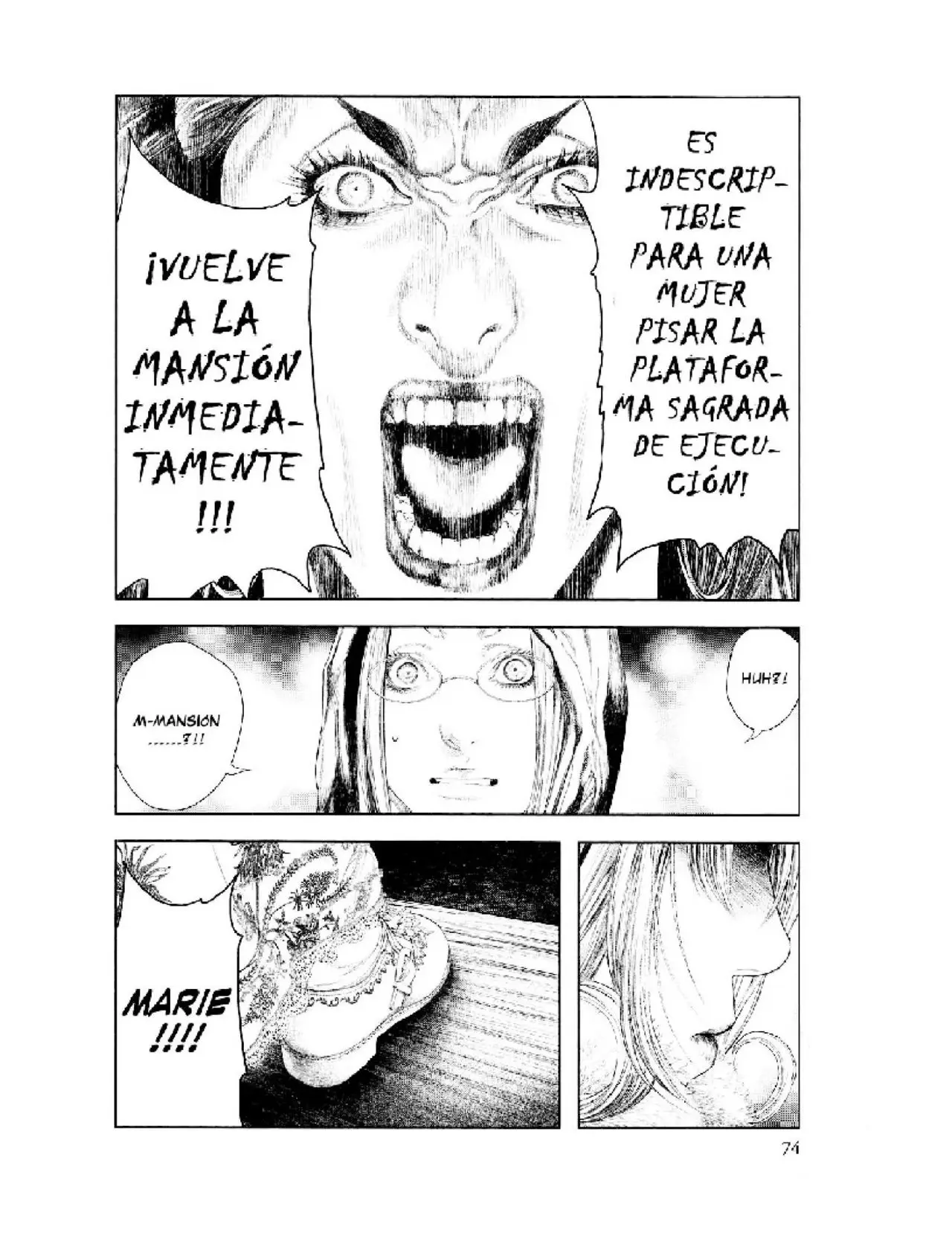 Innocent capítulo 35, página 15