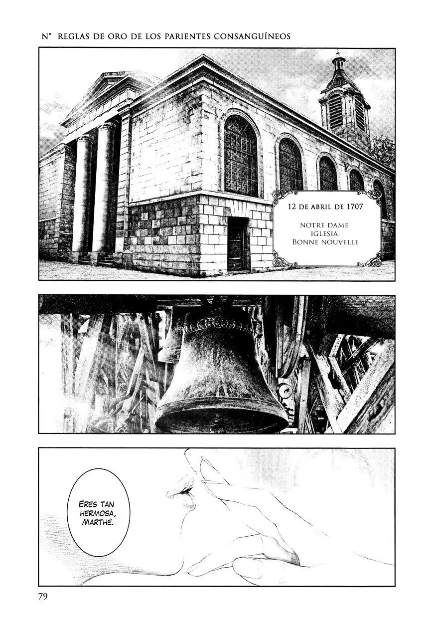 Innocent capítulo 36, página 1