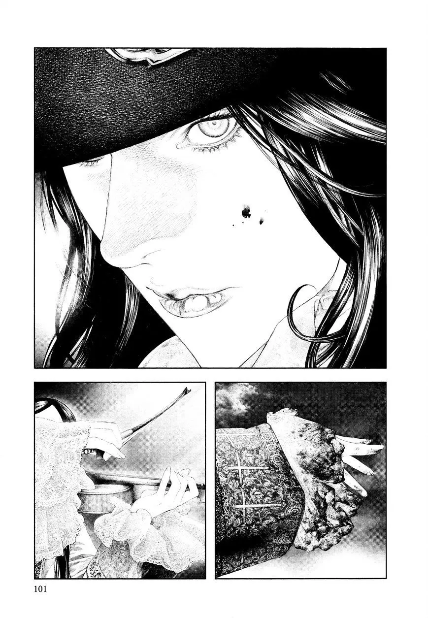 Innocent capítulo 37, página 6