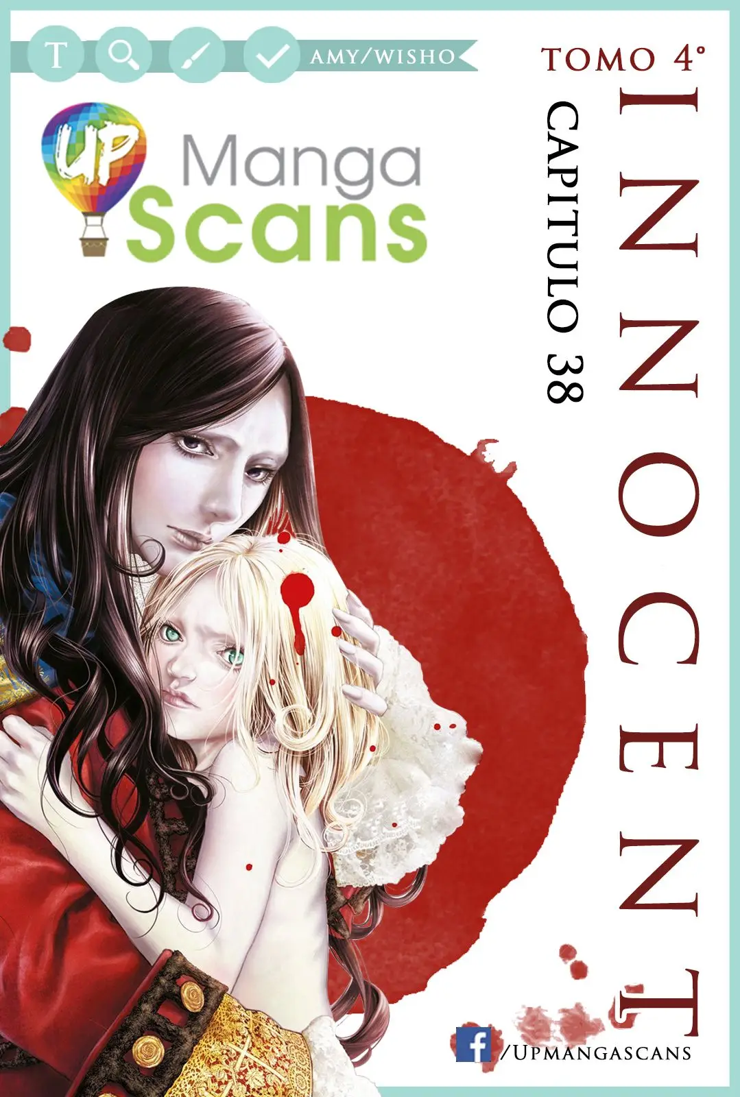 Innocent capítulo 38, página 1