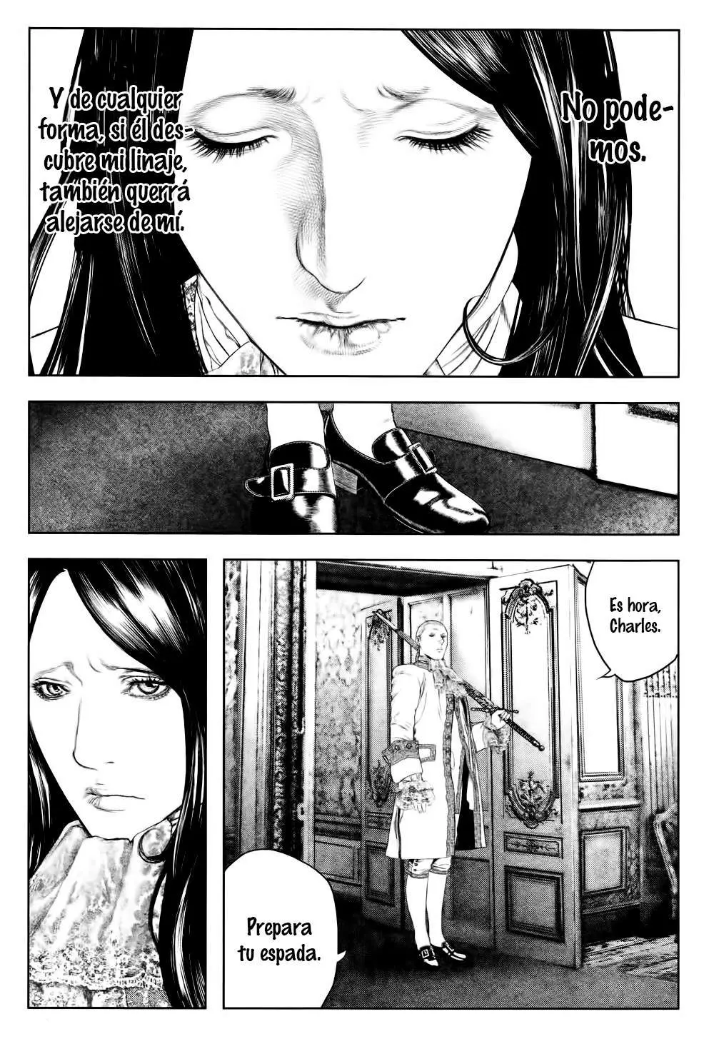 Innocent capítulo 4, página 8