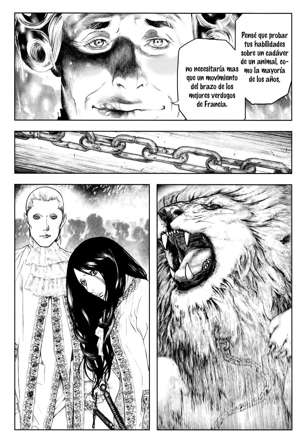 Innocent capítulo 4, página 19