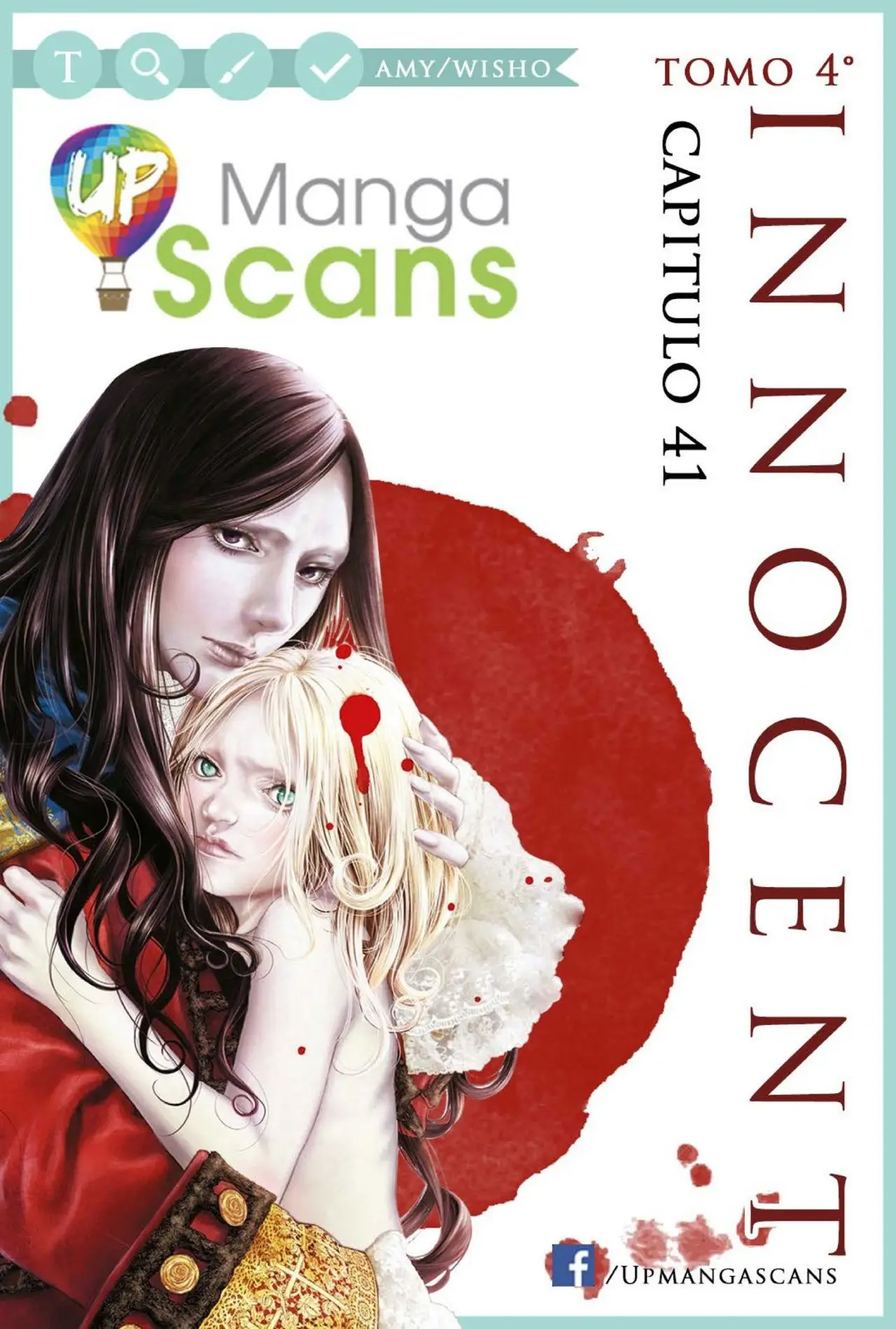 Innocent capítulo 41, página 1