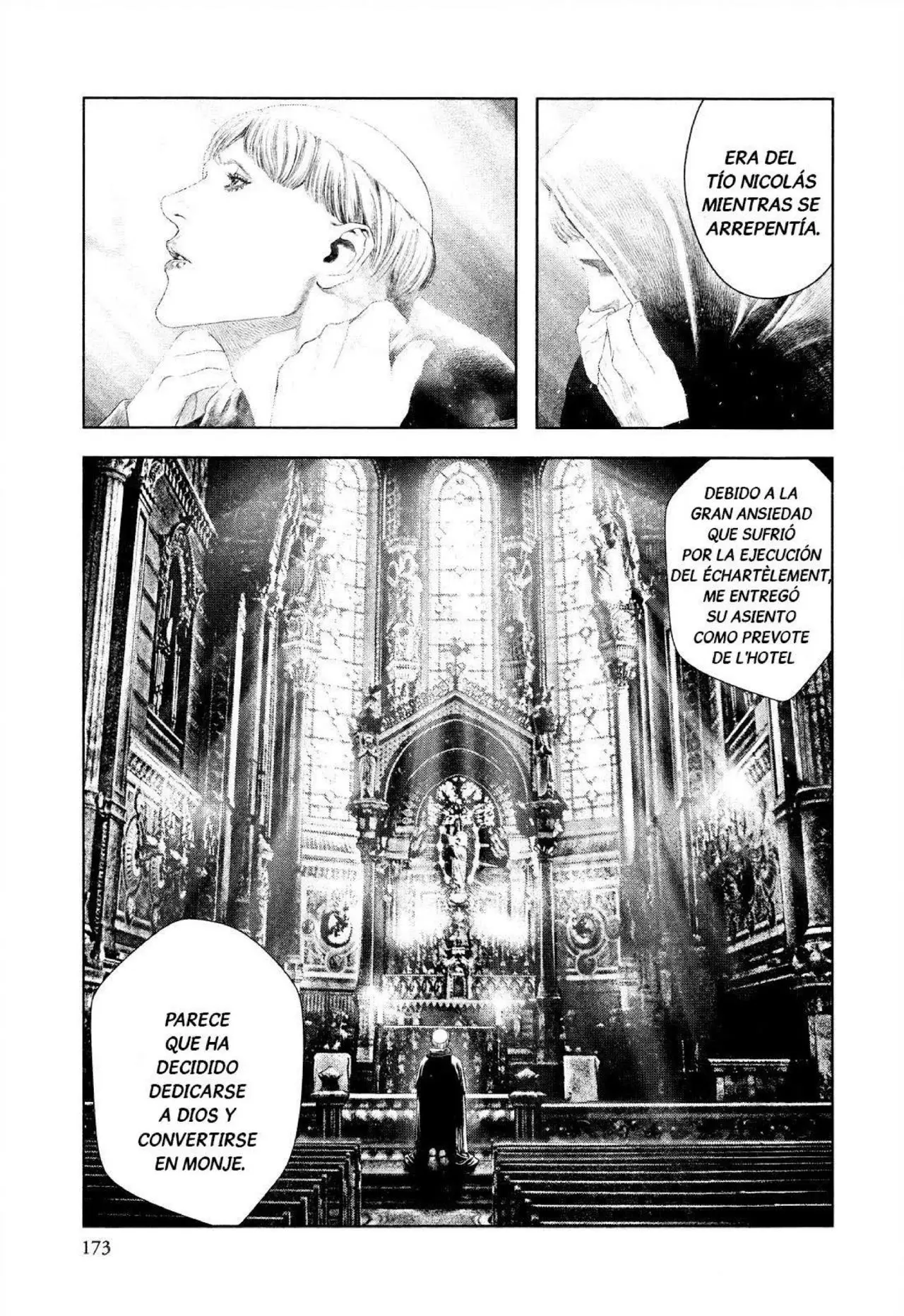Innocent capítulo 41, página 6