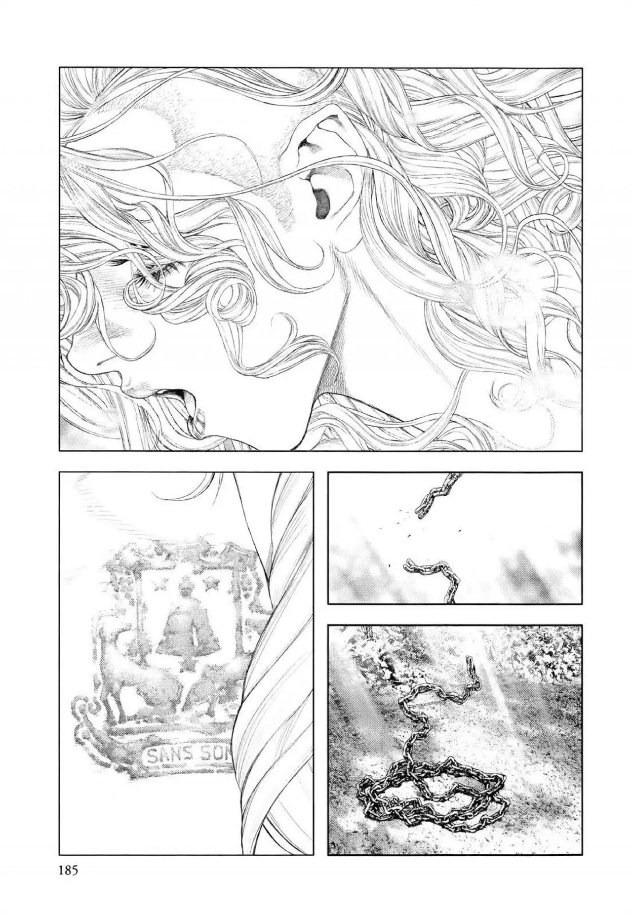 Innocent capítulo 41, página 15