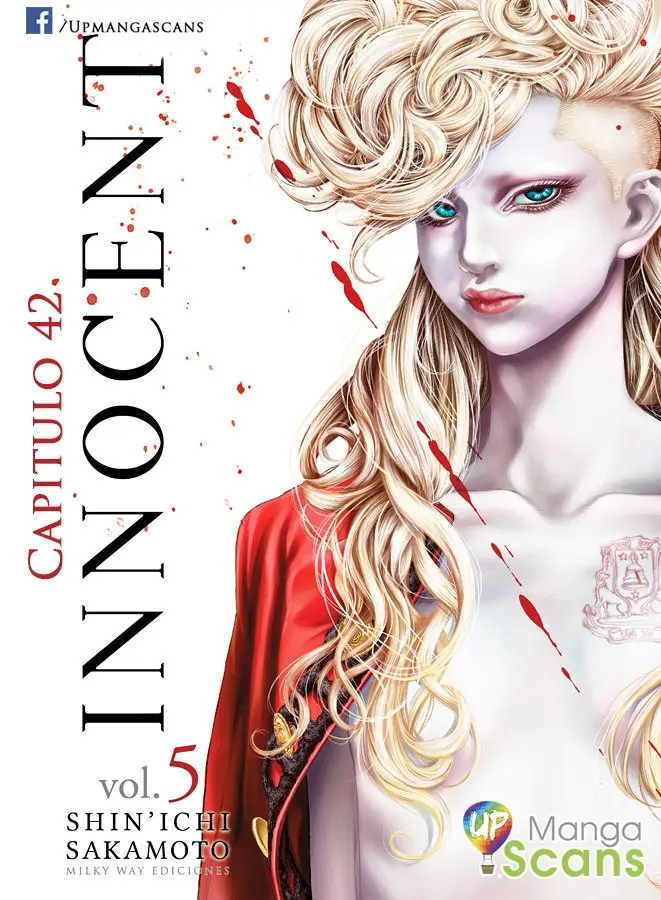 Innocent capítulo 42, página 1