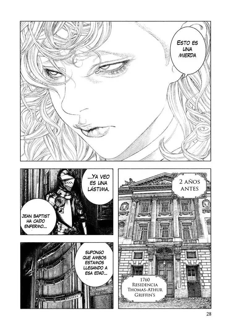 Innocent capítulo 43, página 5