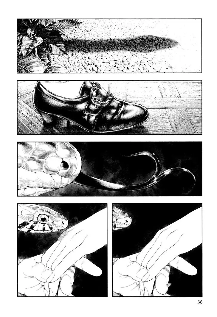 Innocent capítulo 43, página 13
