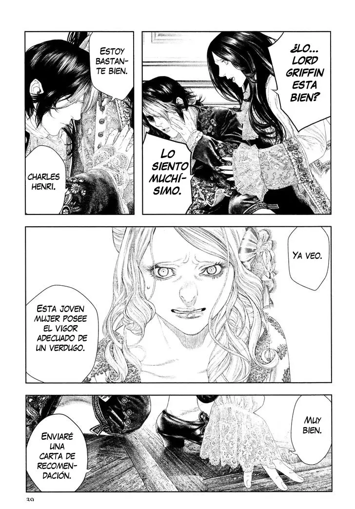 Innocent capítulo 43, página 16