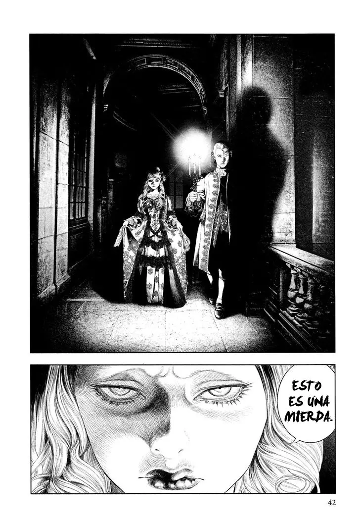 Innocent capítulo 43, página 19