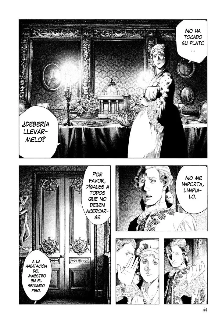 Innocent capítulo 44, página 3