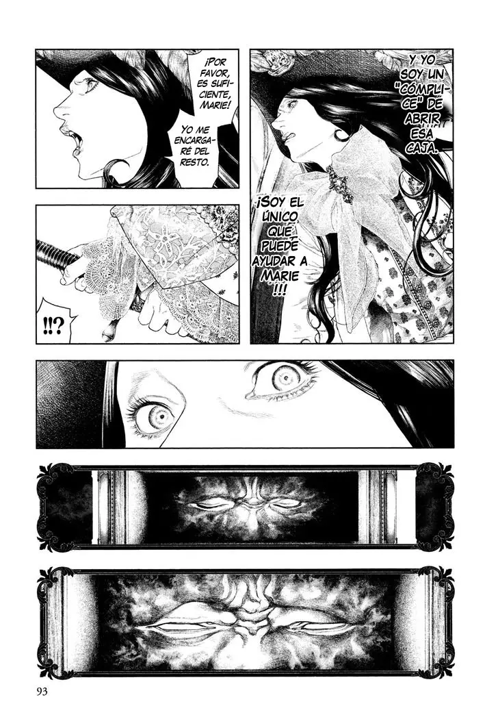 Innocent capítulo 46, página 16
