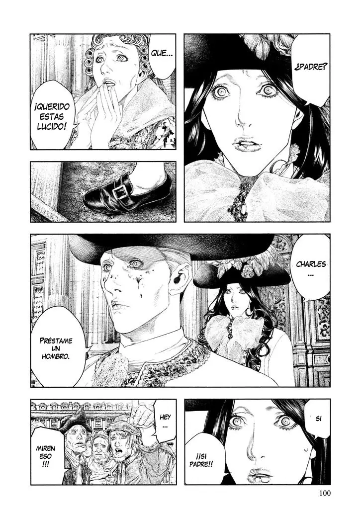 Innocent capítulo 47, página 4