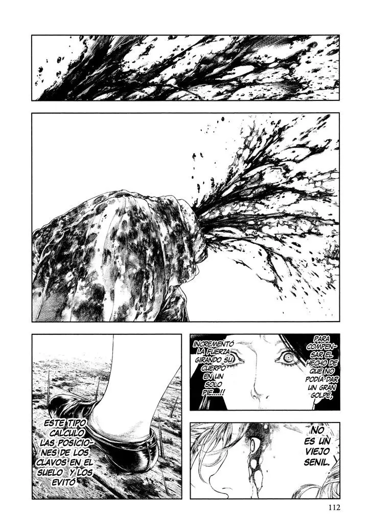 Innocent capítulo 47, página 15