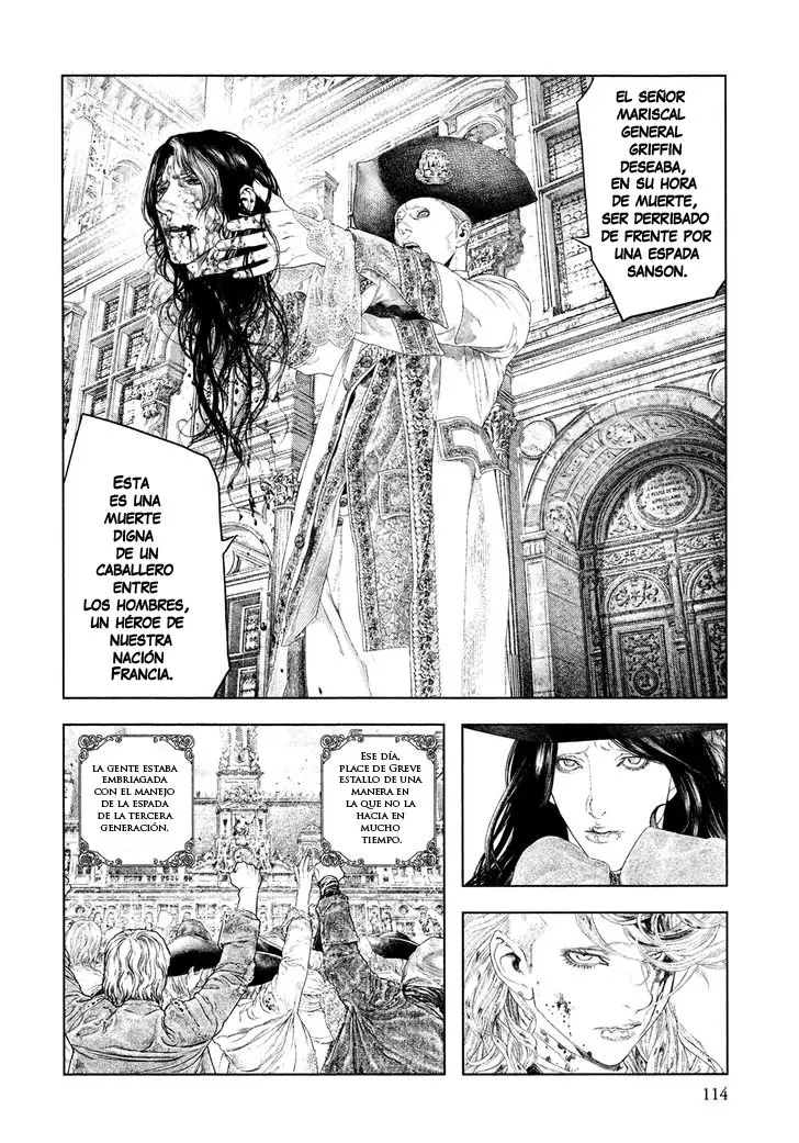 Innocent capítulo 47, página 17