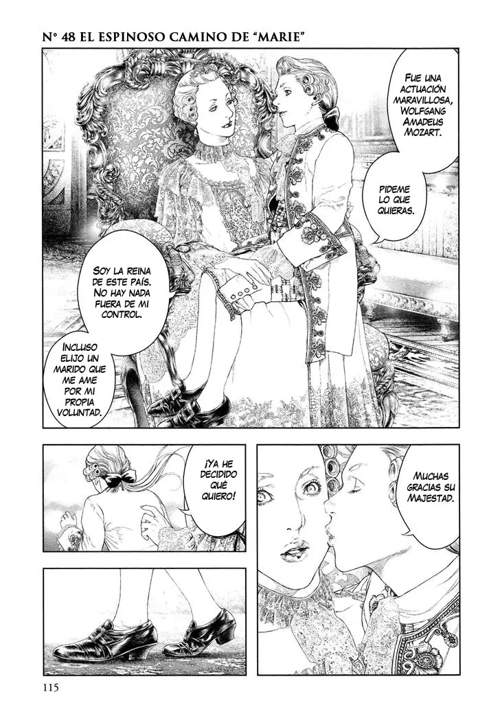Innocent capítulo 48, página 2