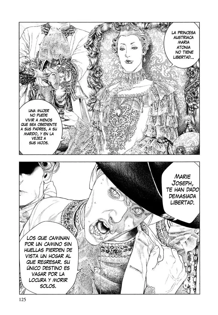 Innocent capítulo 48, página 10