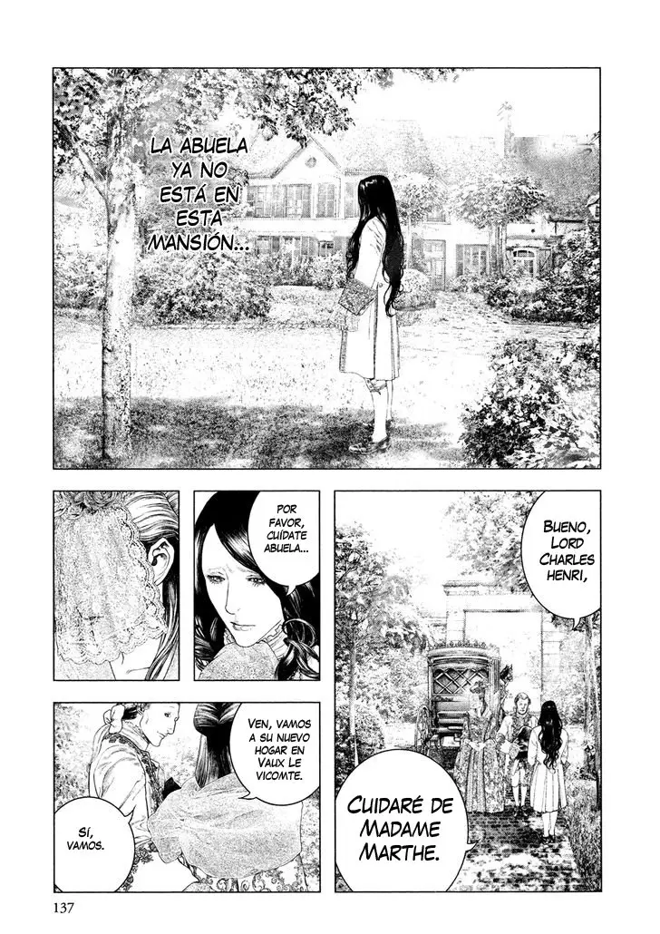 Innocent capítulo 49, página 5