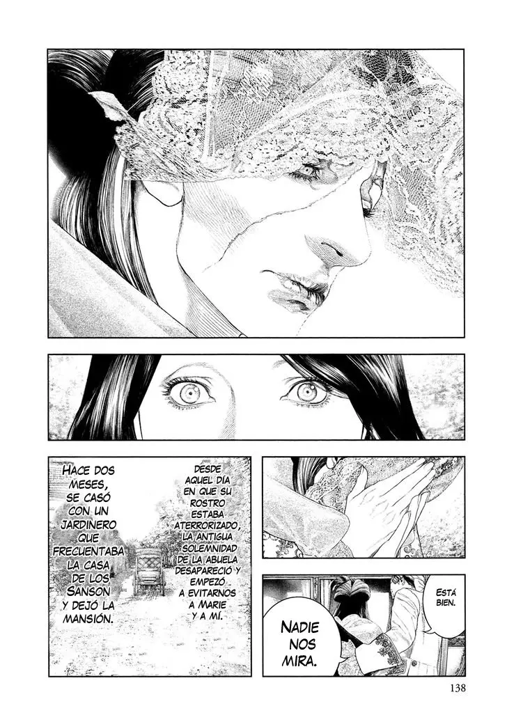 Innocent capítulo 49, página 6