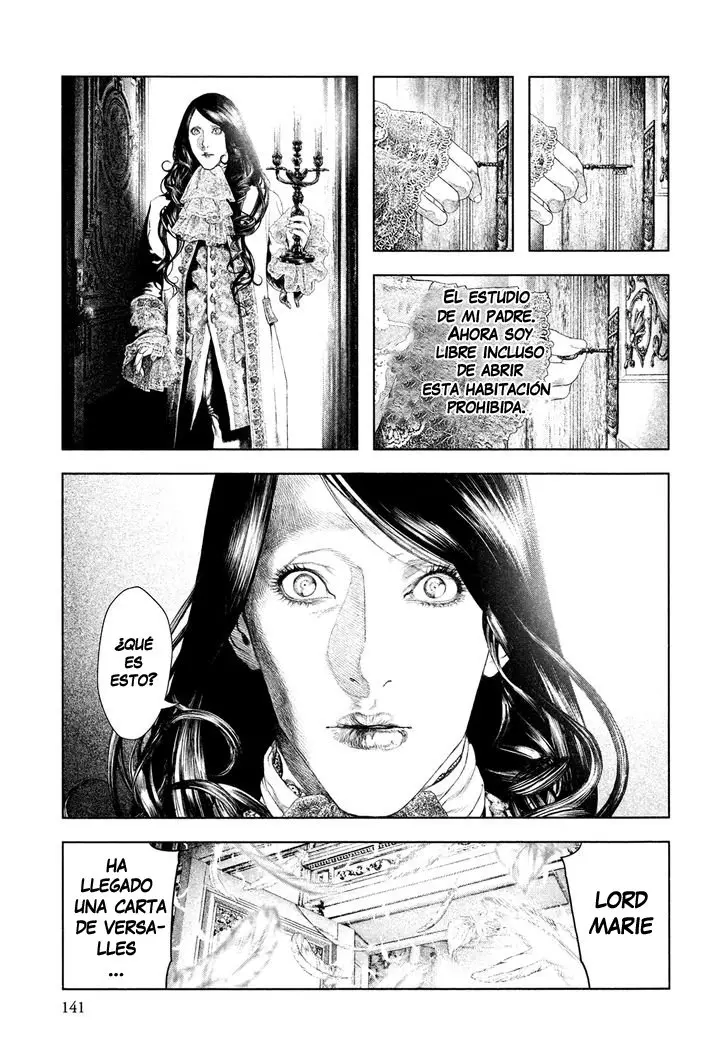 Innocent capítulo 49, página 9