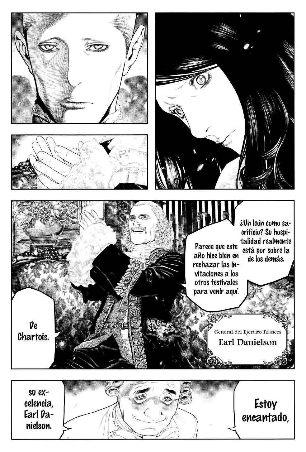 Innocent capítulo 5, página 3