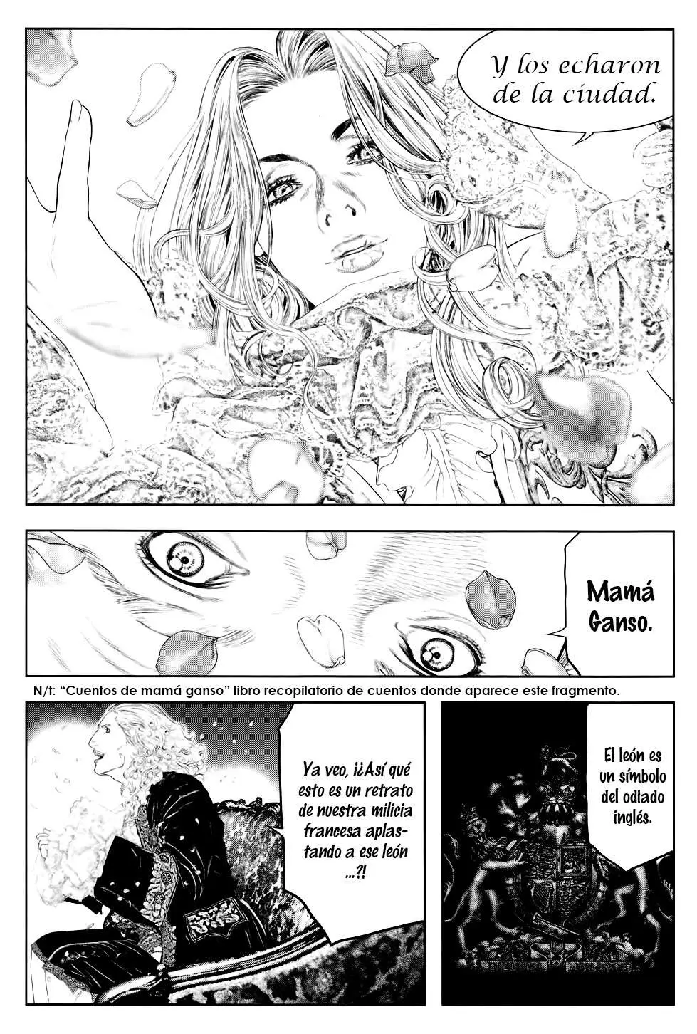 Innocent capítulo 5, página 5