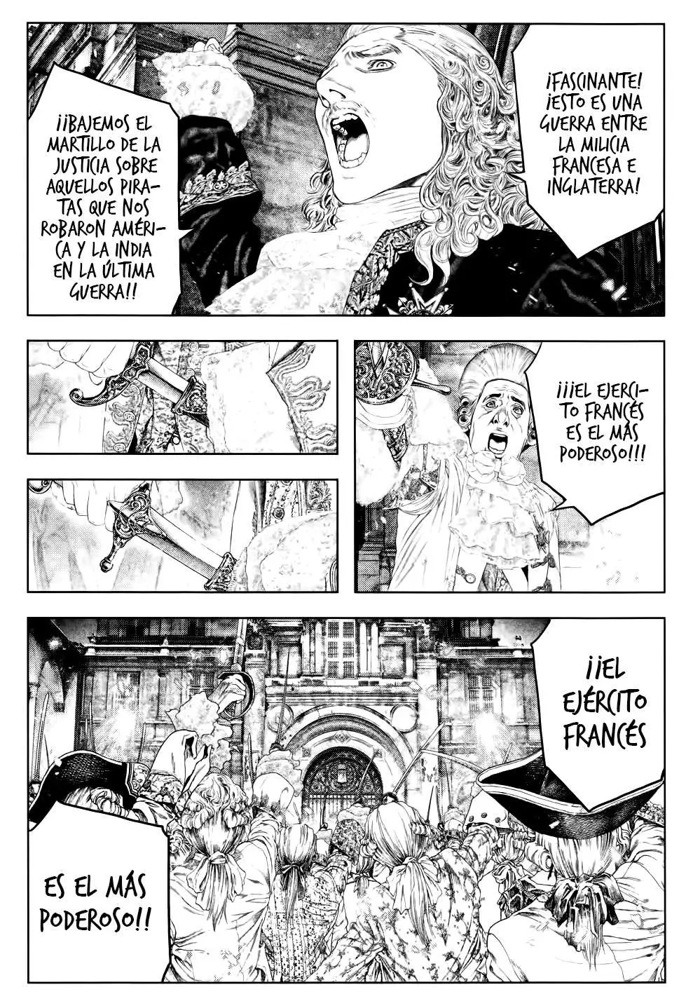 Innocent capítulo 5, página 6
