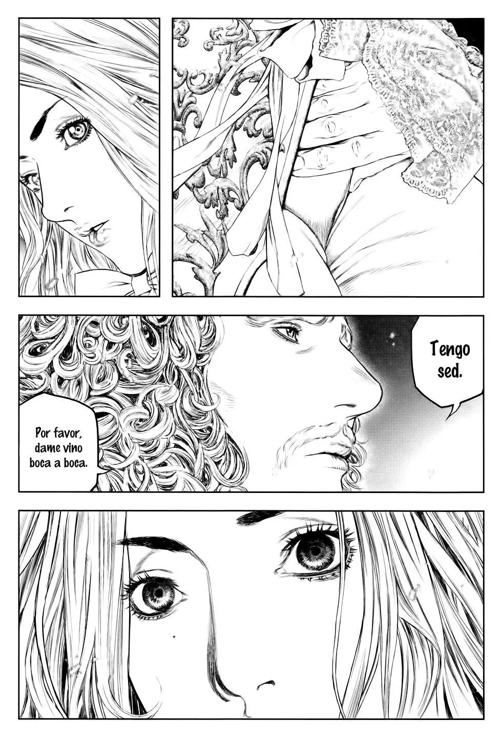 Innocent capítulo 5, página 13