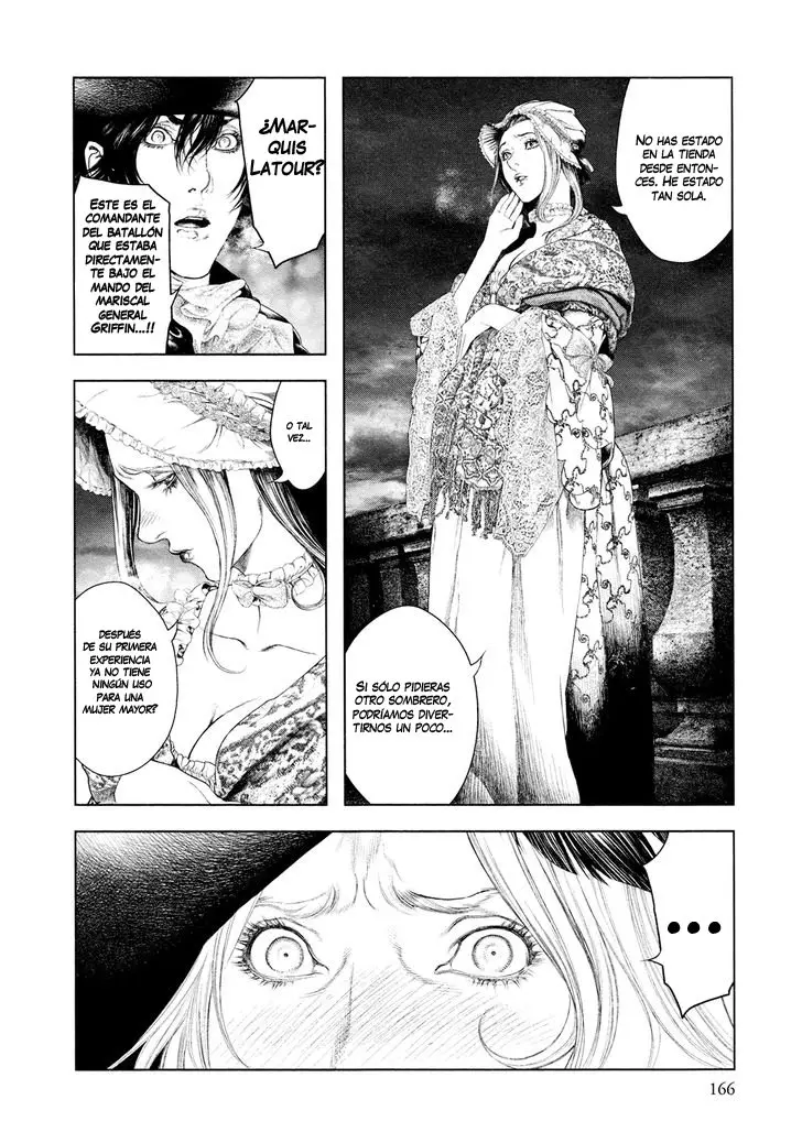 Innocent capítulo 50, página 15