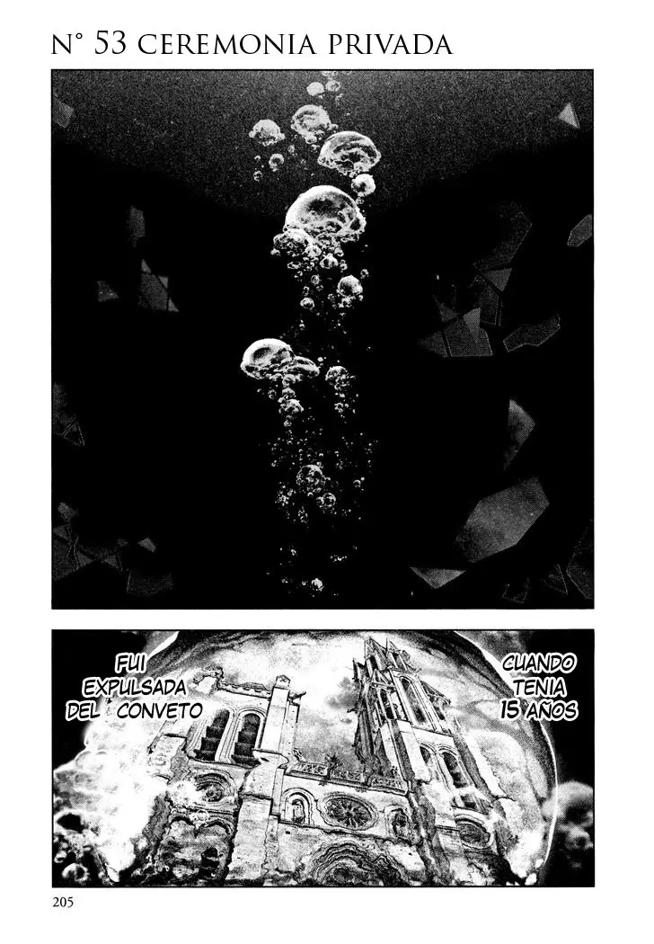 Innocent capítulo 53, página 1